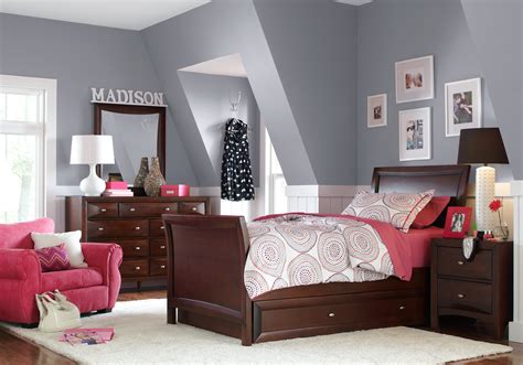 Teenage Bedroom Furniture Sets